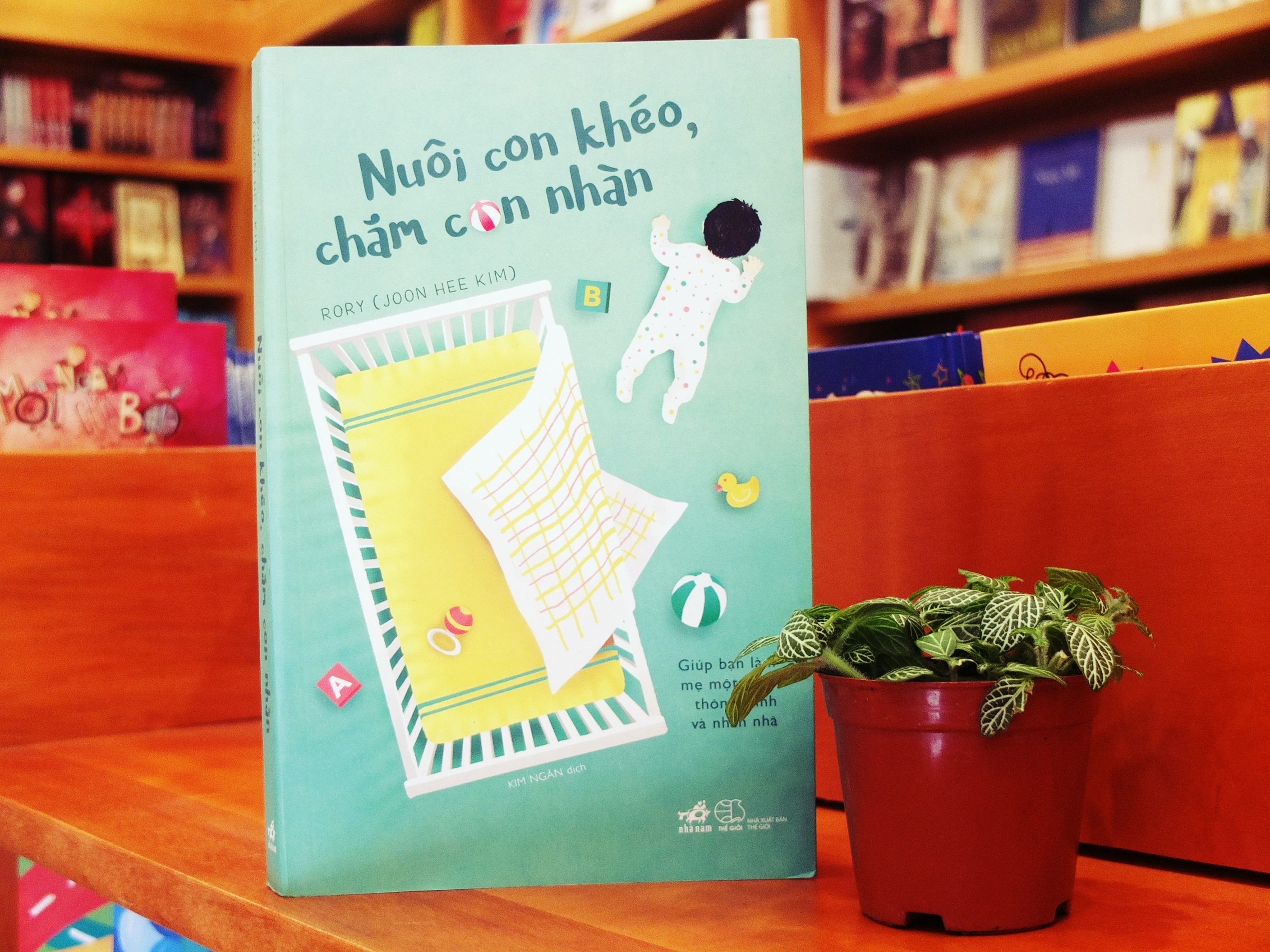 'Nuoi con kheo, cham con nhan': Dung hy sinh ban than de lam me hinh anh