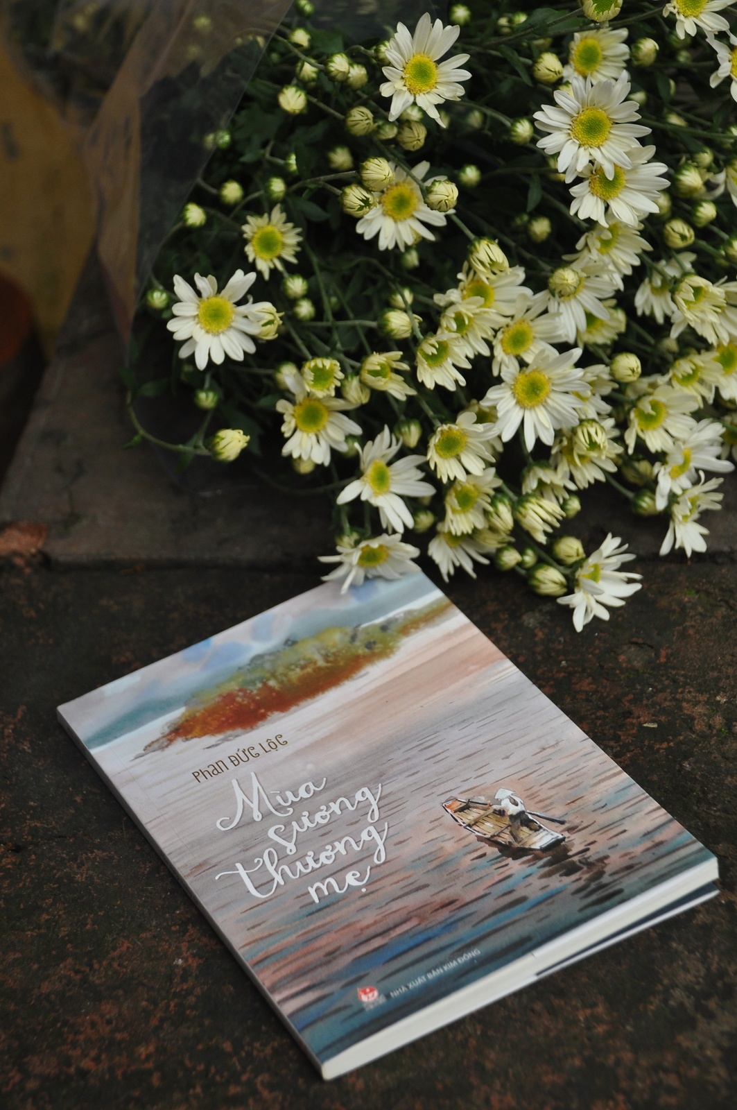 Mua suong thuong me cua Phan Duc Loc anh 1