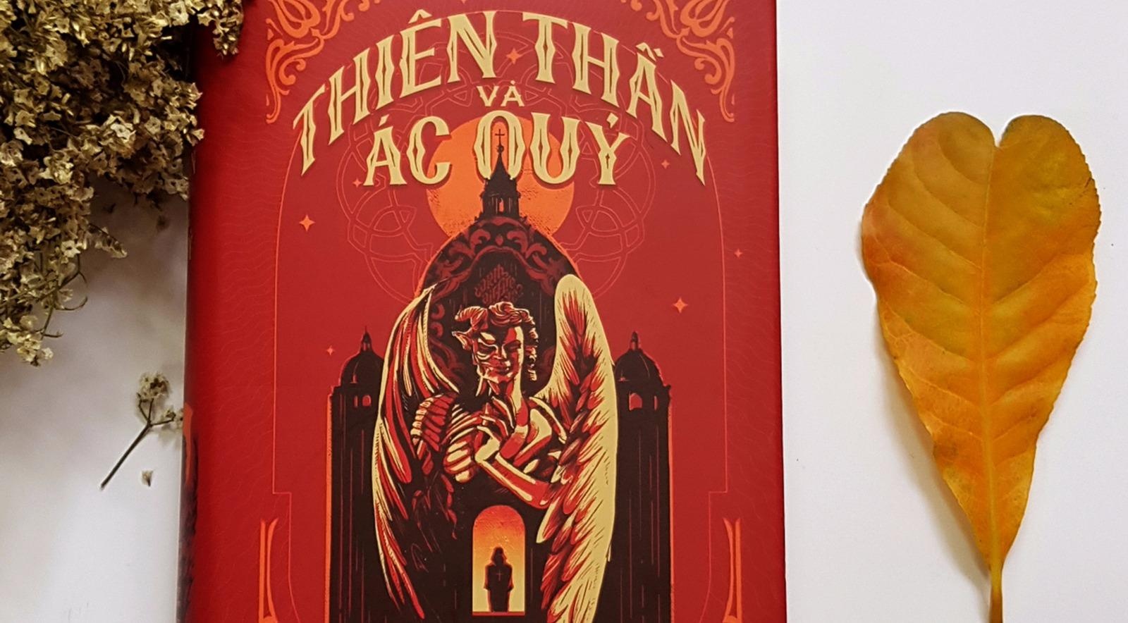 'Thien than va Ac quy' - kich tinh dien hinh phong cach Dan Brown hinh anh