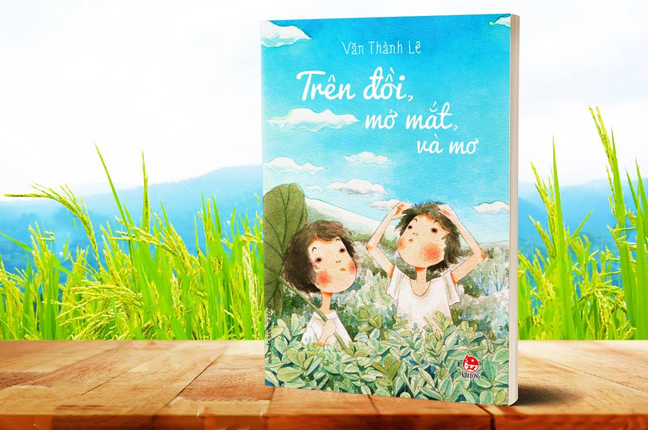 Giac mo tuoi tho cua Van Thanh Le hinh anh