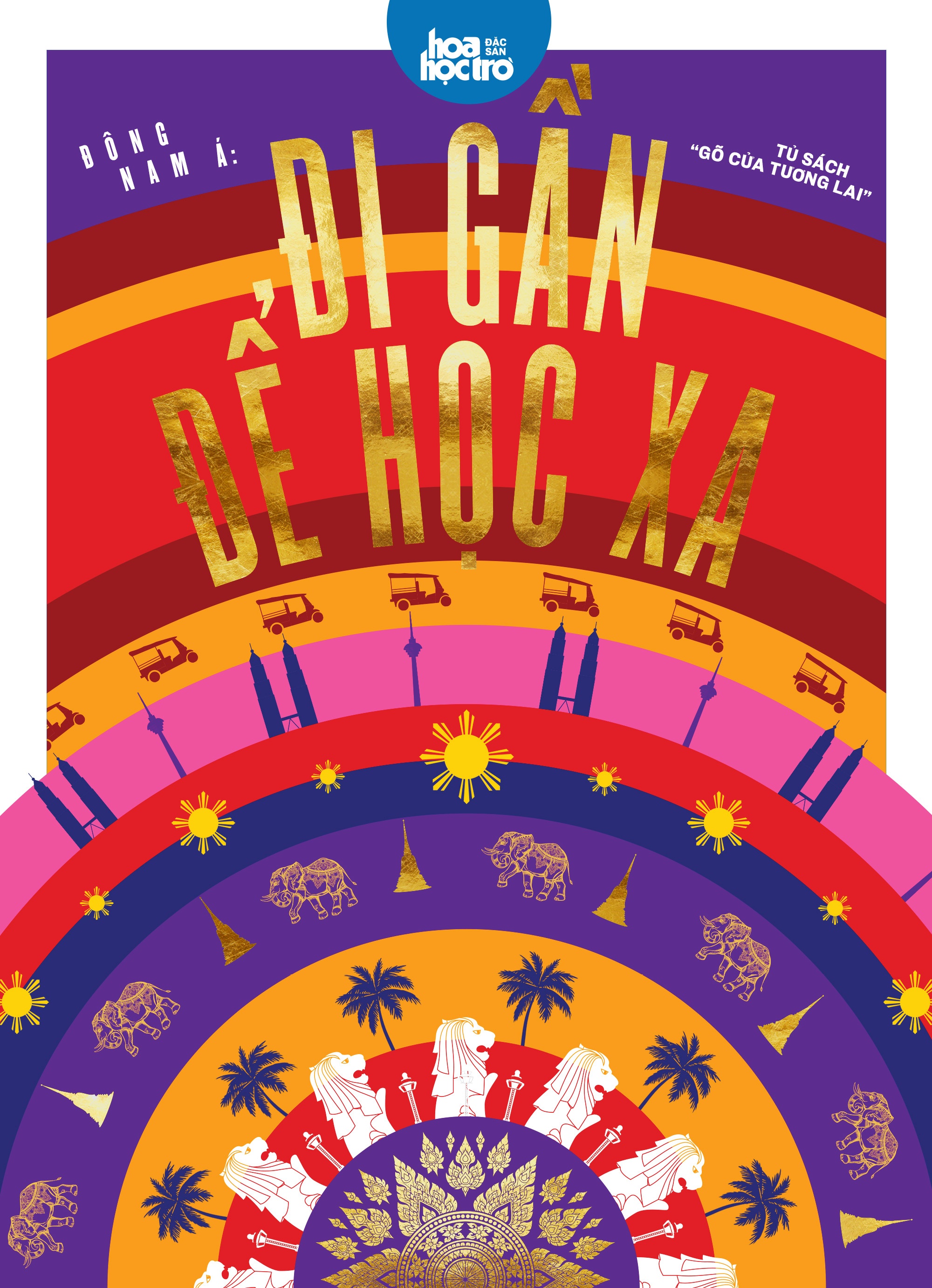 sach tu van ve du hoc chau A anh 1