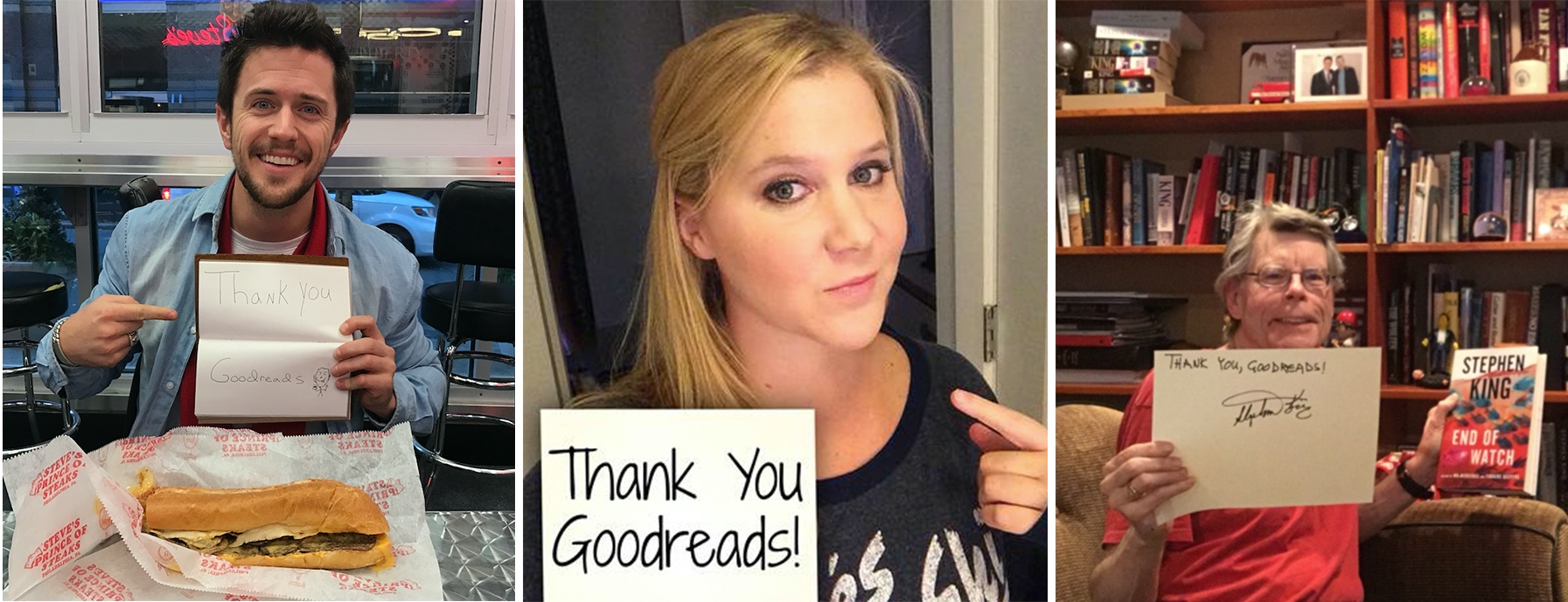 Goodreads Choice Award 2017 ảnh 2 Goodreads Choice Award 2017 anh 2