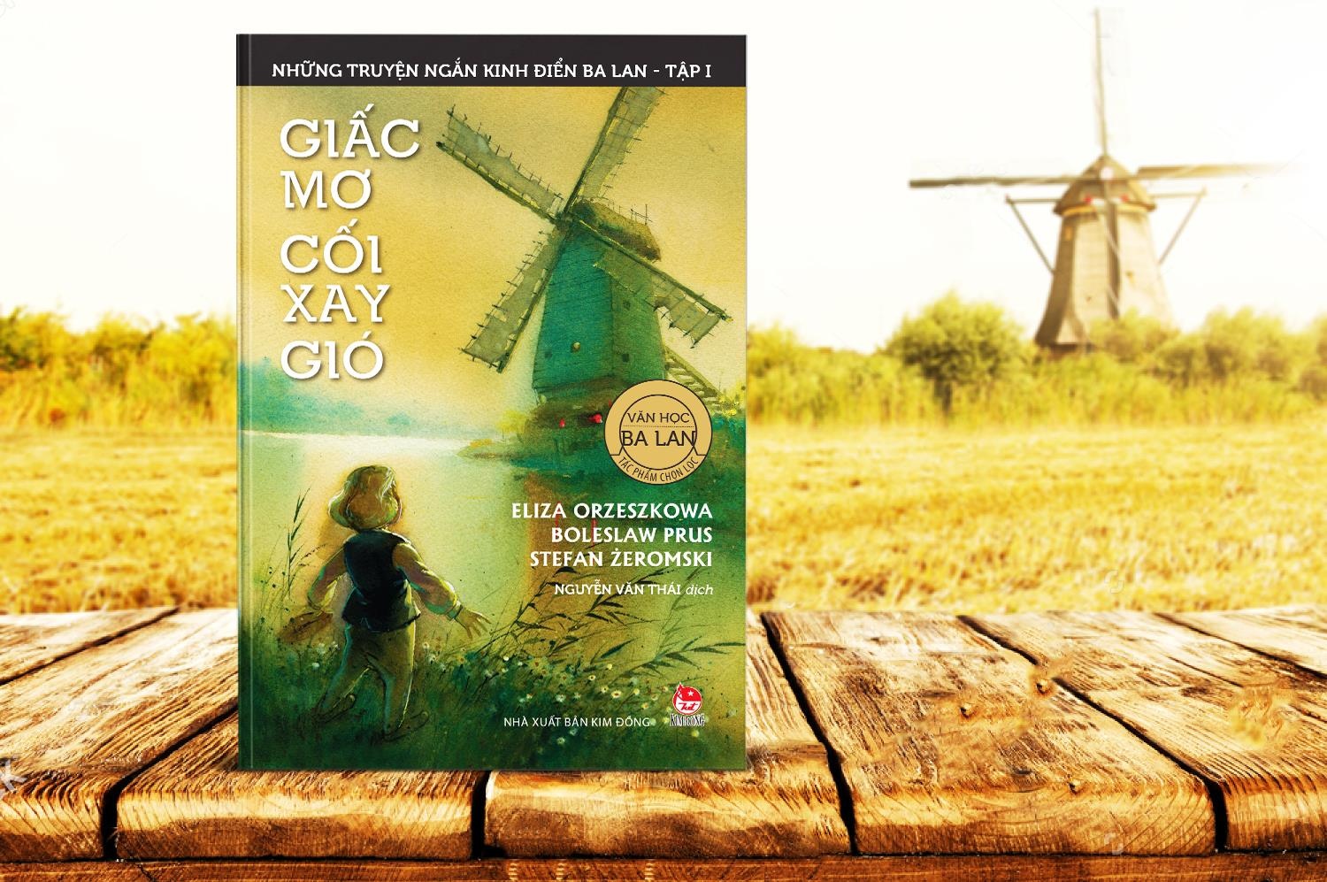 truyện ngắn kinh điển Ba Lan ảnh 1 truyen ngan kinh dien Ba Lan anh 1