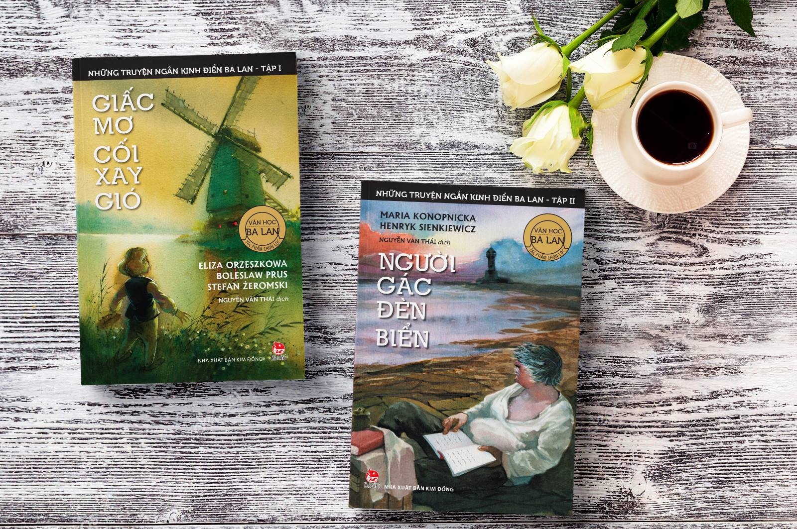 Nhung truyen ngan dac sac tu xu so Dai bang trang hinh anh