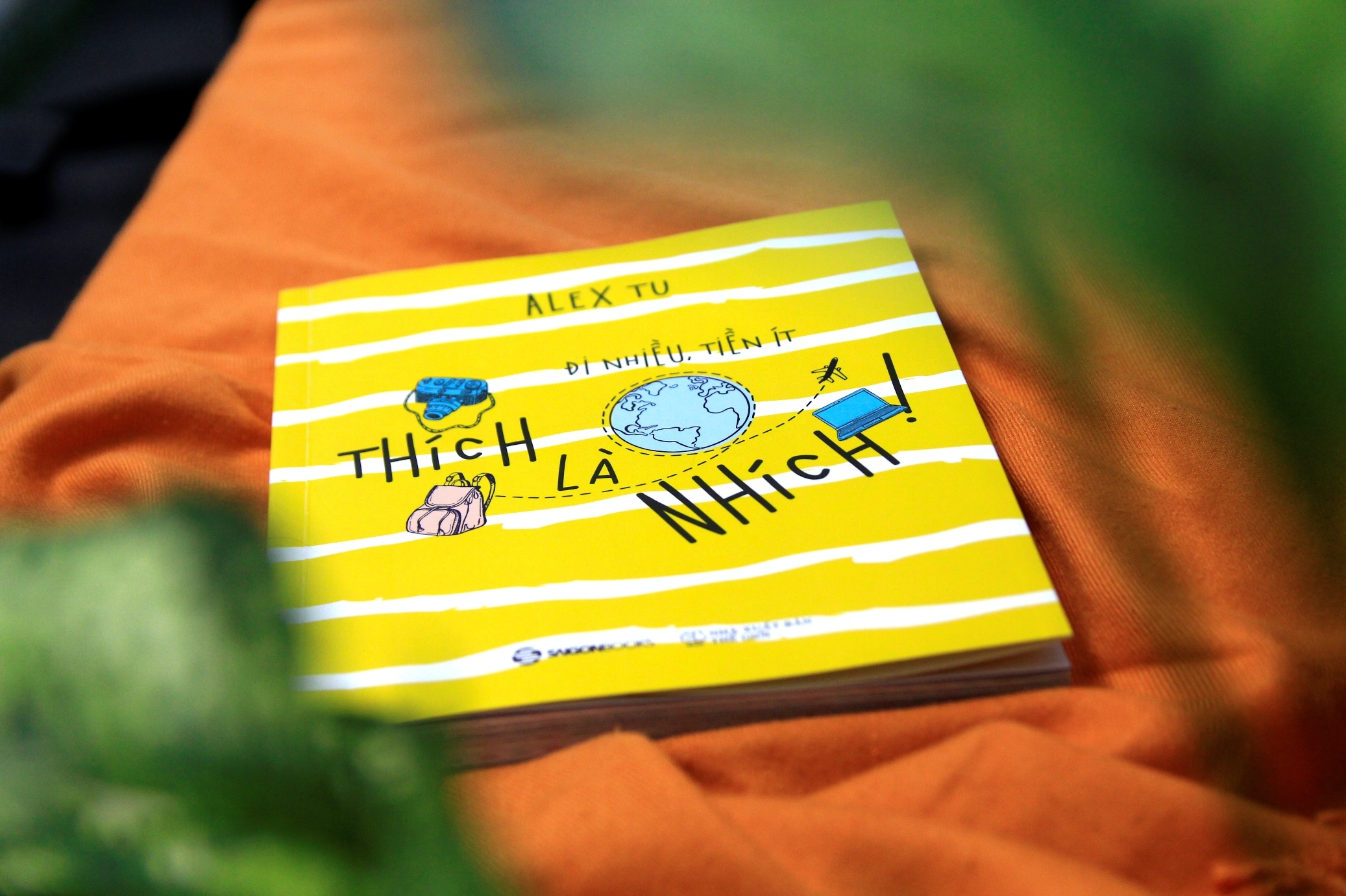 'Thich la nhich' - cam nang cua co gai Viet du lich qua 50 nuoc hinh anh