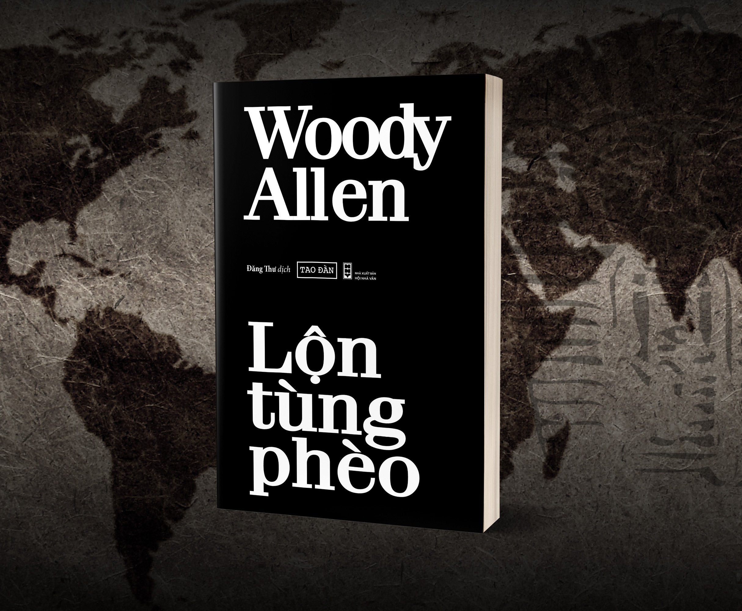 tac pham Lon tung pheo cua Woody Allen anh 1