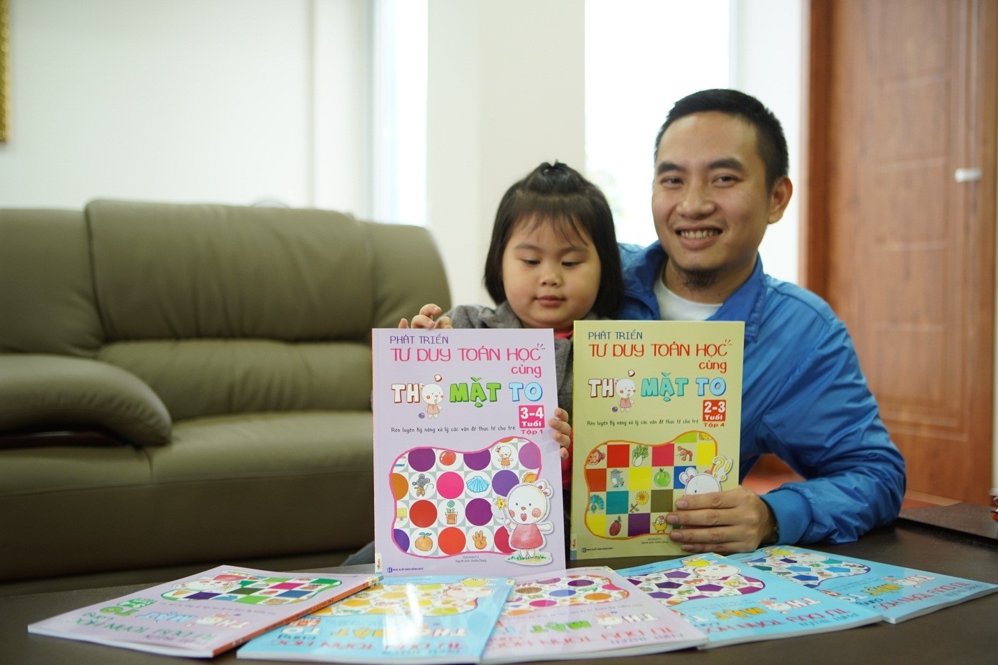 phat trien tu duy toan hoc cho tre anh 1