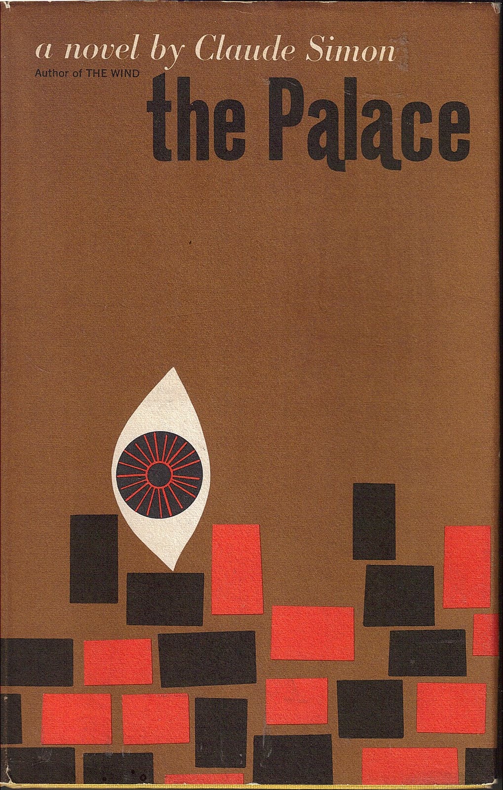 Sach The Palace cua Claude Simon anh 1
