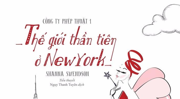 Canh cua buoc vao the gioi than tien giua long New York hinh anh