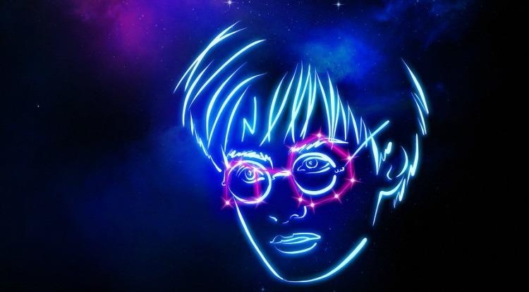 Da co chom sao mang ten Harry Potter tren bau troi hinh anh