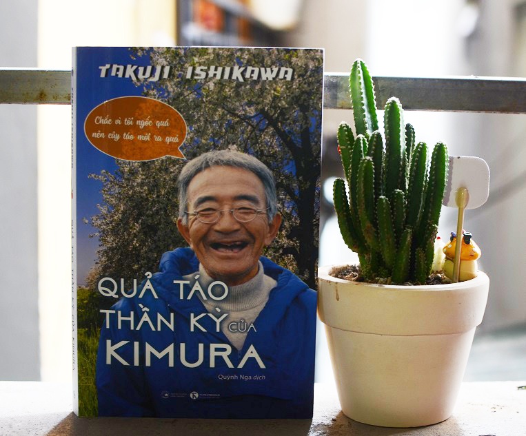 Qua tao than ky cua Kimura anh 2