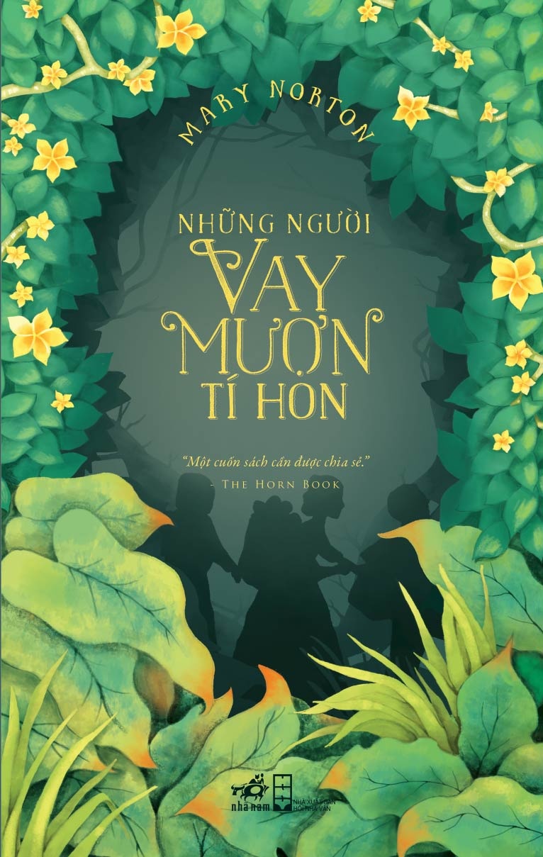 Những người vay mượn tí hon ảnh 1 Nhung nguoi vay muon ti hon anh 1