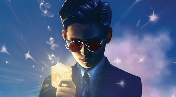 Disney chuyen the phim live-action 'Artemis Fowl' hinh anh