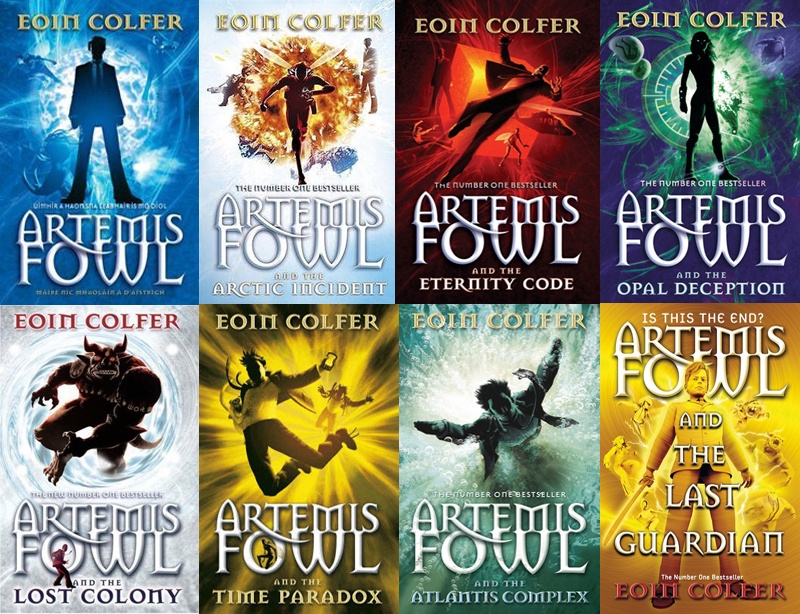 phim Artemis Fowl ảnh 1 phim Artemis Fowl anh 1