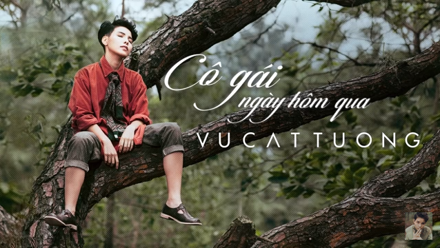 Ca khuc 'Co gai ngay hom qua' cua Vu Cat Tuong hinh anh