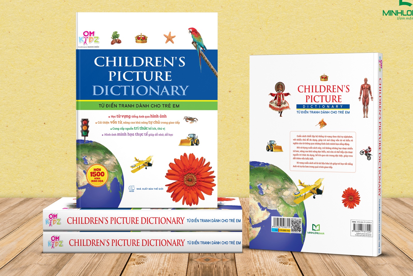 Children’s Picture Dictionary anh 1