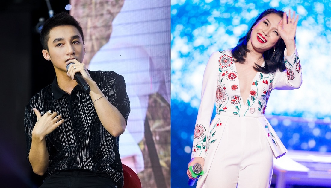 Dat len ban can: My Tam va Son Tung M-TP, nu hoang va ke chinh phat hinh anh