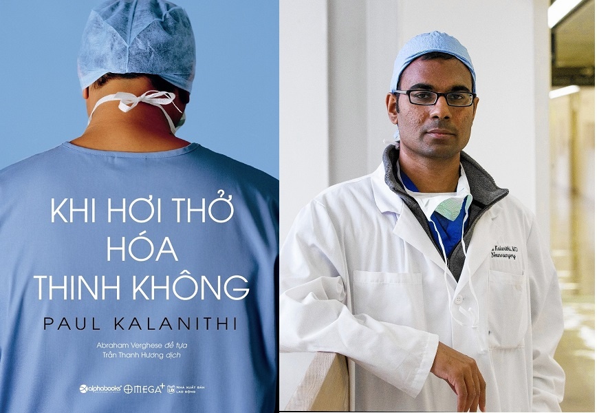 Lucy Kalanithi và John Duberstein ảnh 2 Lucy Kalanithi va John Duberstein anh 2