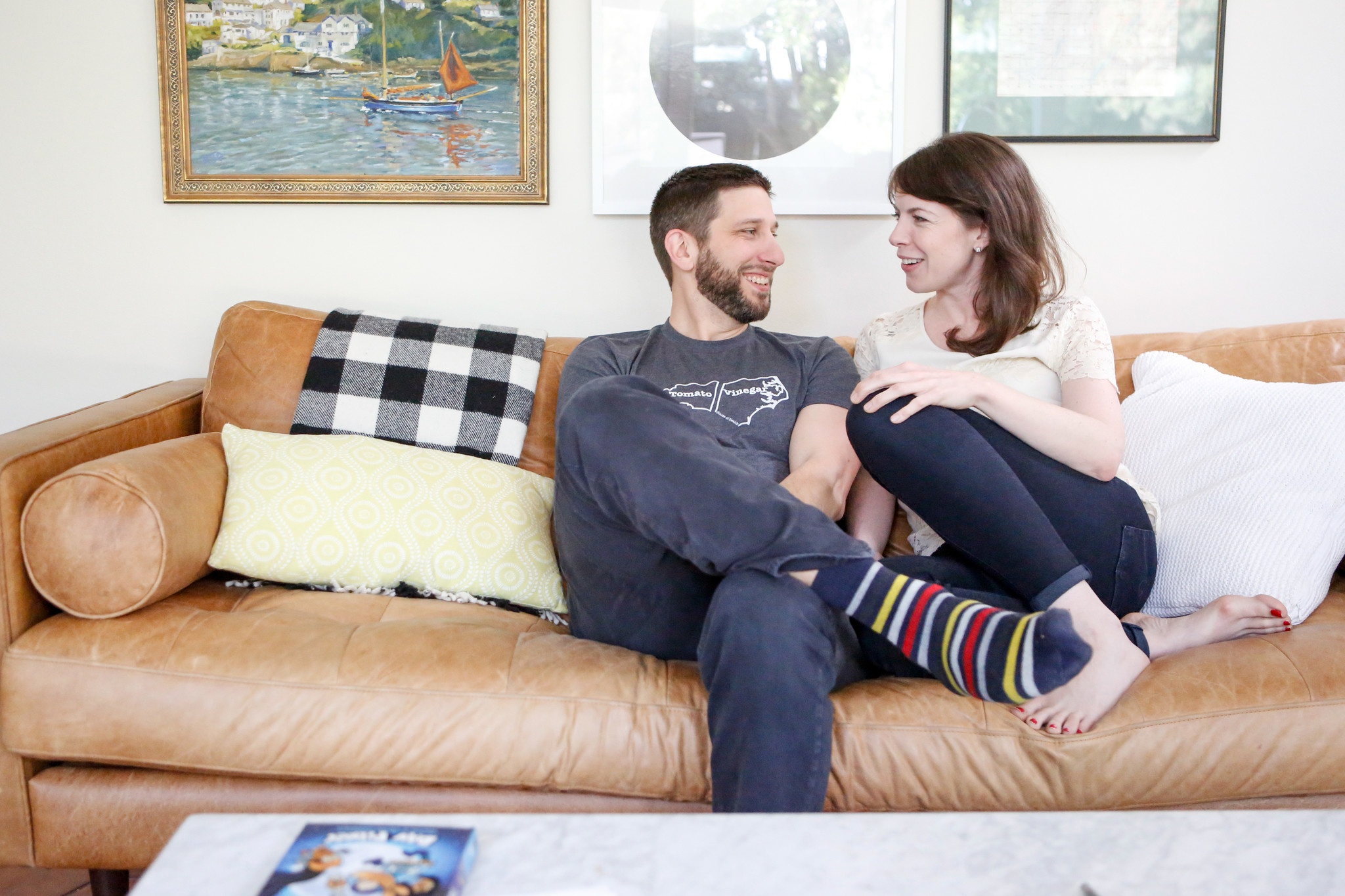 Lucy Kalanithi và John Duberstein ảnh 3 Lucy Kalanithi va John Duberstein anh 3