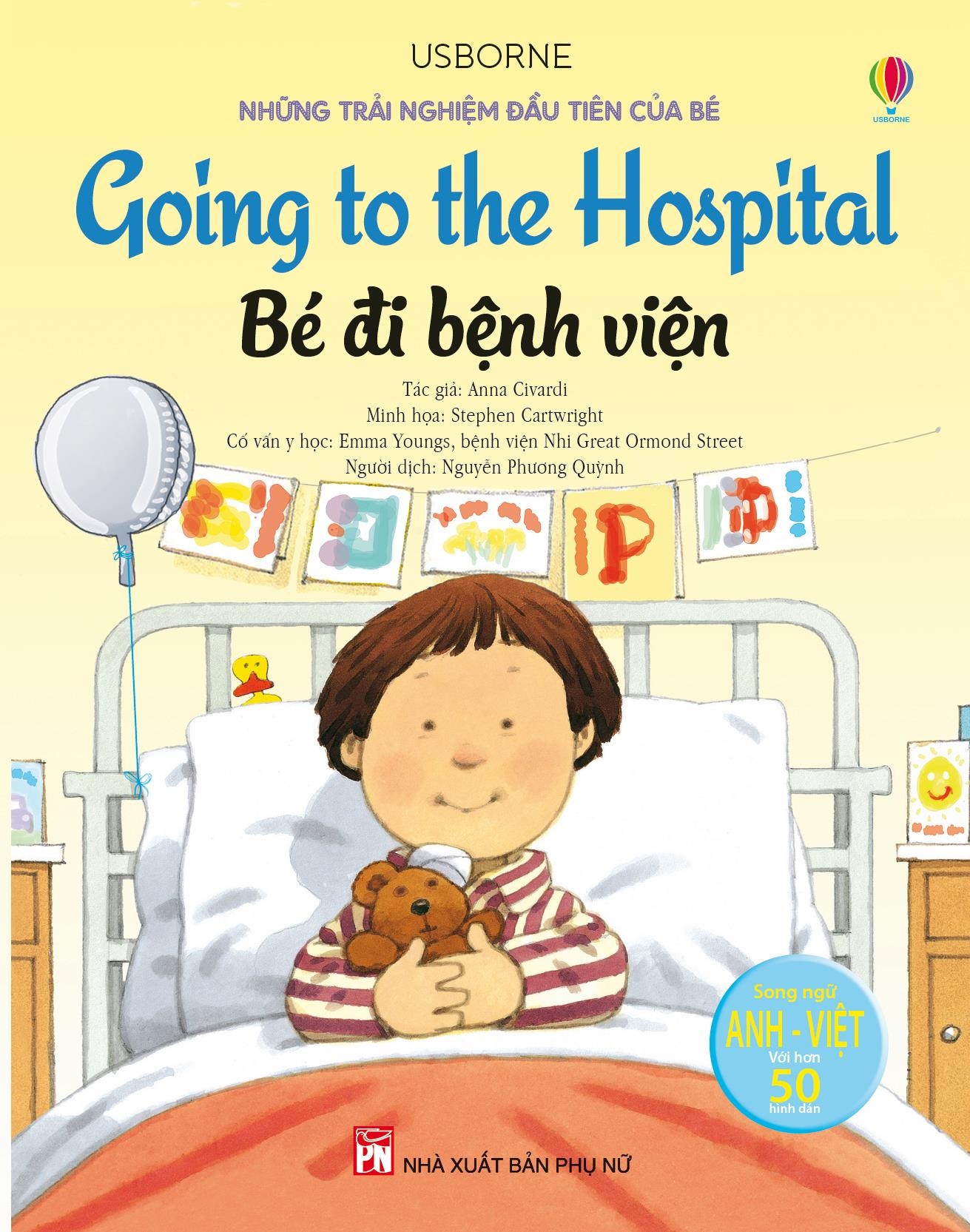 Nhung trai nghiem dau tien cua be anh 1