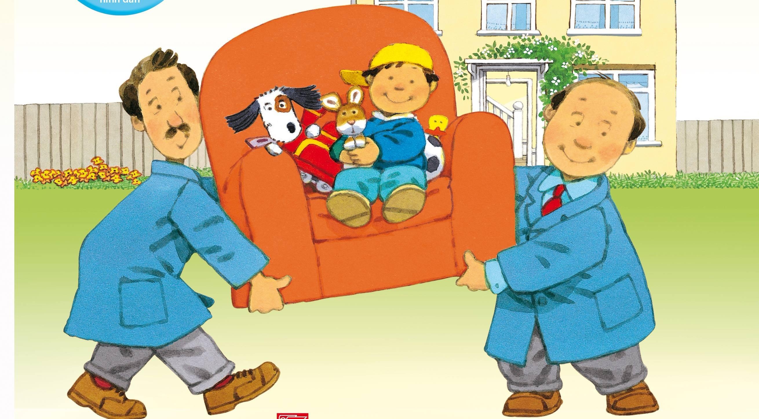 Bo sach nhung trai nghiem dau tien cho tre 3-6 tuoi ra mat doc gia hinh anh