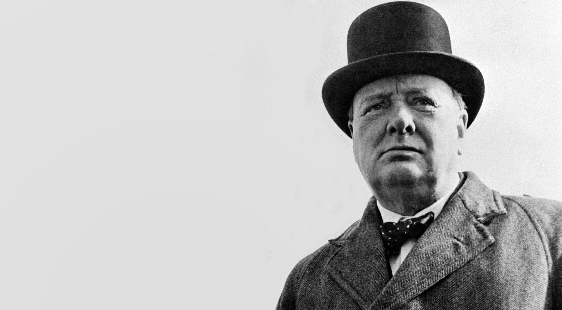 Winston Churchill da tinh co tro thanh Thu tuong Anh nhu the nao? hinh anh