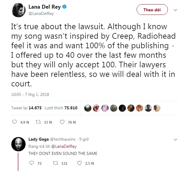 Lana Del Rey đạo nhạc ảnh 2 Lana Del Rey dao nhac anh 2