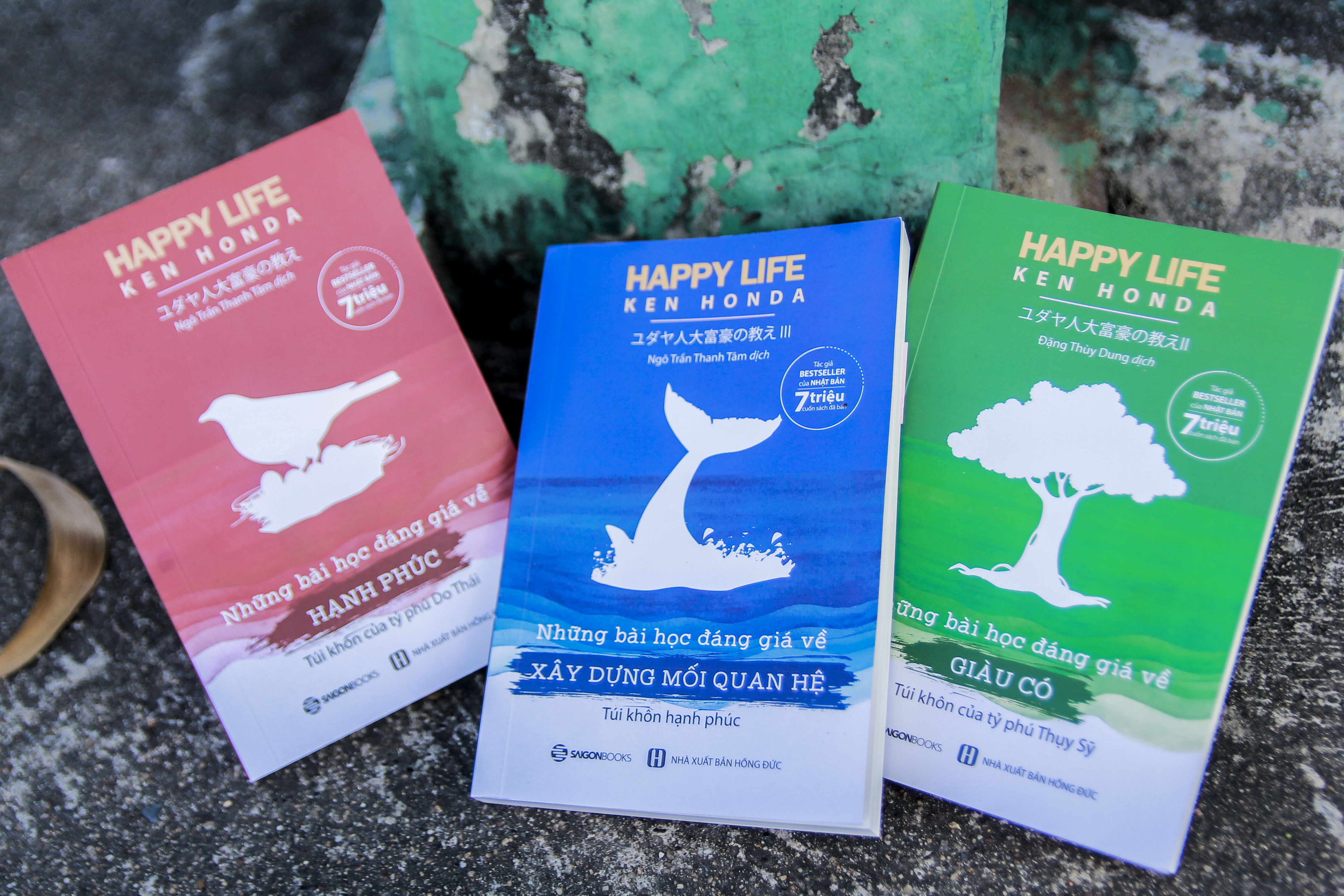 Tac gia best-seller Nhat Ban tai ngo ban doc Viet hinh anh