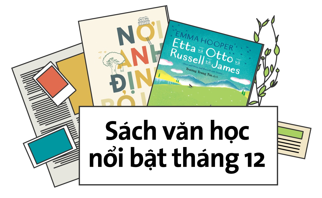 Sach van hoc noi bat thang 12 hinh anh