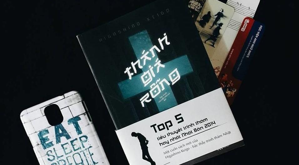 'Thanh gia rong': Mot buoc hut hoi cua Hirashino Keigo hinh anh