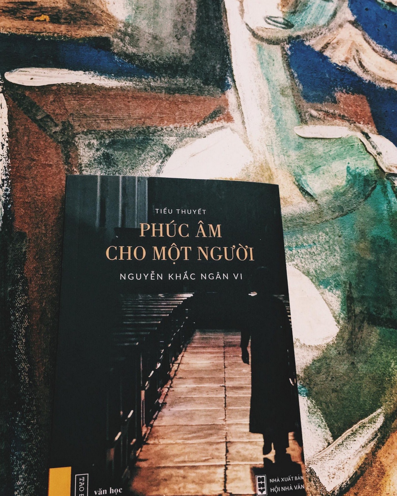 phúc âm cho một người của nguyễn khắc ngân vi ảnh 2 phuc am cho mot nguoi cua nguyen khac ngan vi anh 2