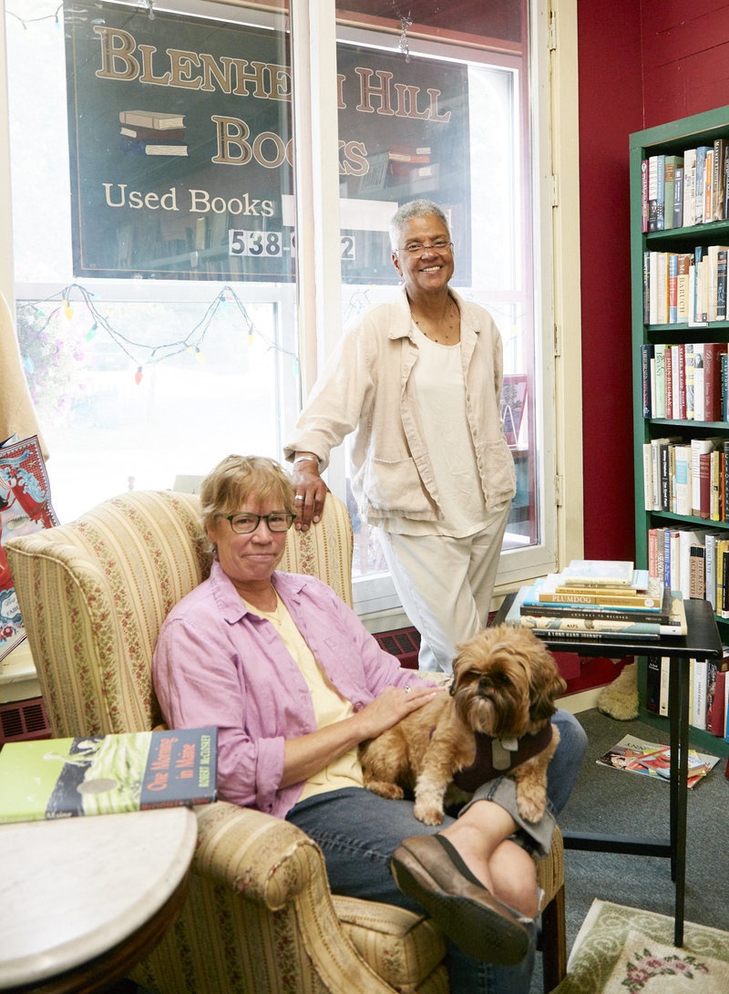 thi tran sach Hobart anh 2