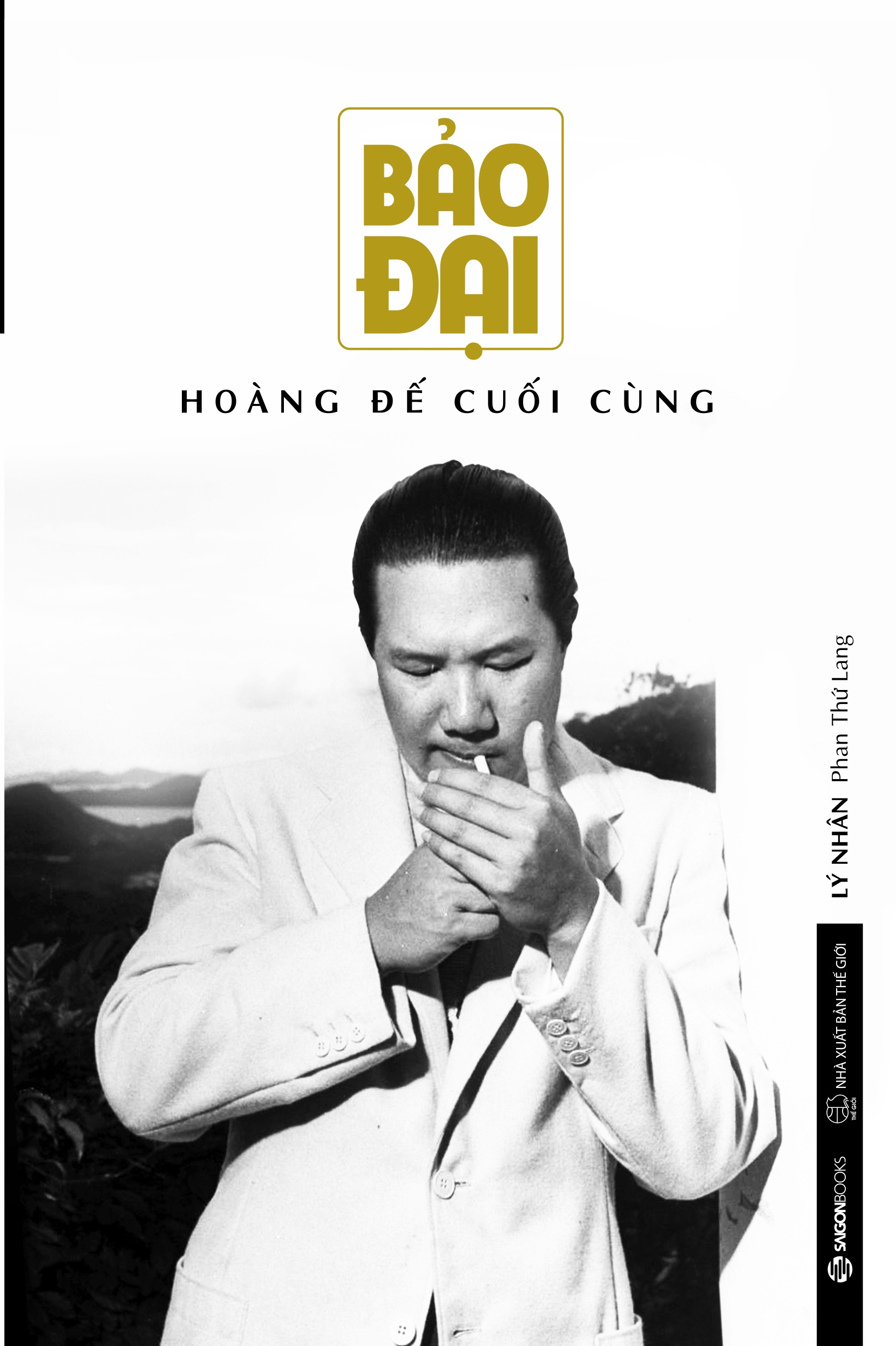 sách Bảo Đại hoàng đế cuối cùng ảnh 1 sach Bao Dai hoang de cuoi cung anh 1