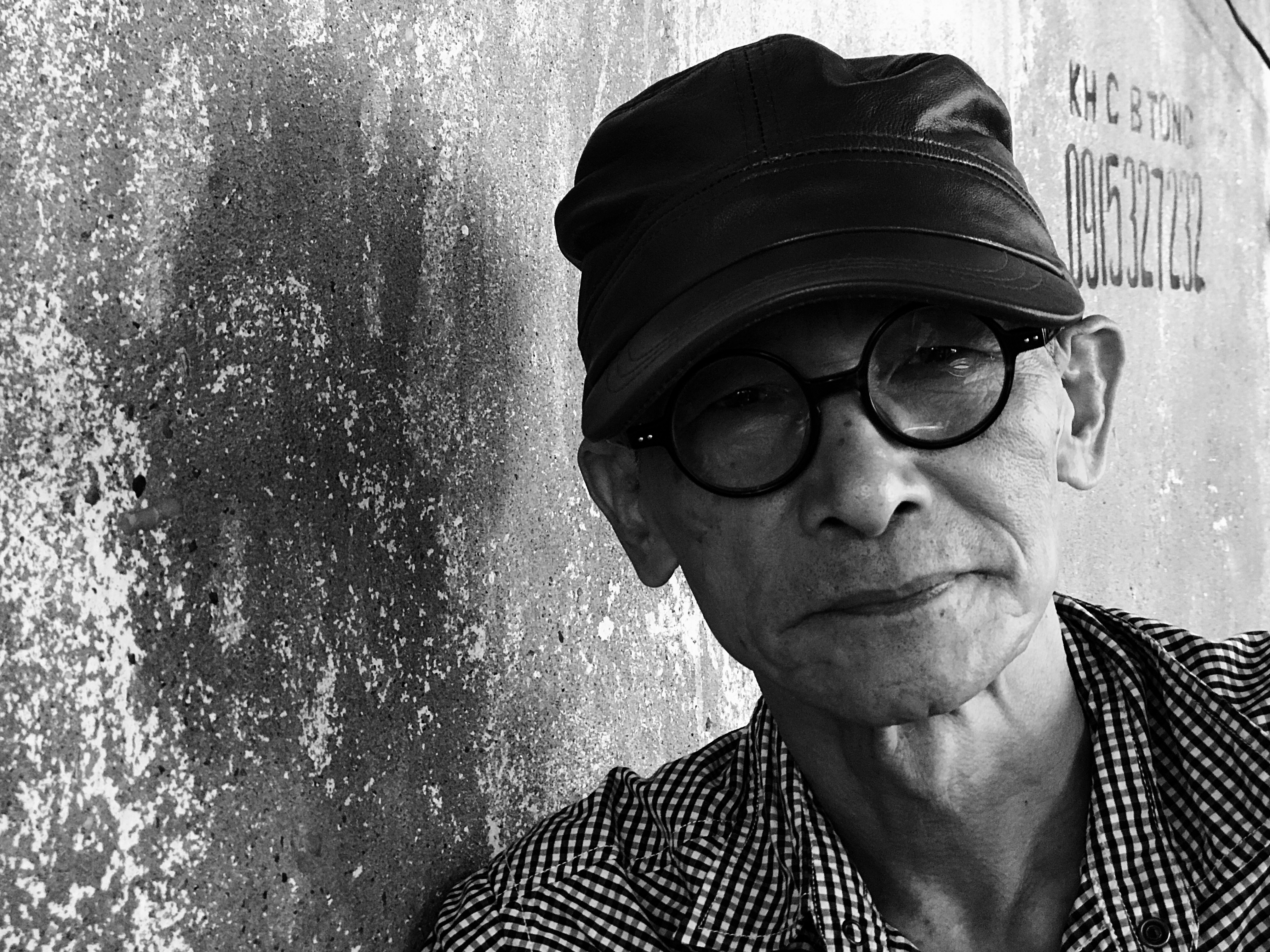 Nha van Nguyen Van Tho: 'Phai biet tha thu va chia se' hinh anh