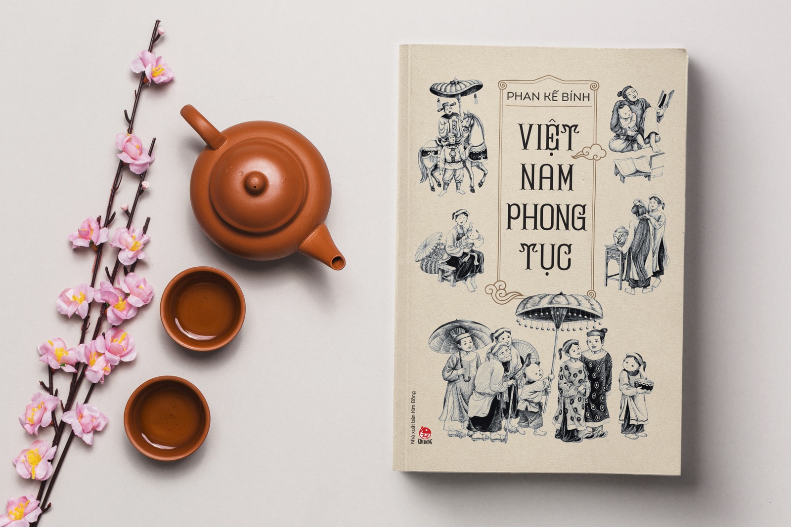 sách Việt Nam phong tục của Phan Kế Bính ảnh 1 sach Viet Nam phong tuc cua Phan Ke Binh anh 1