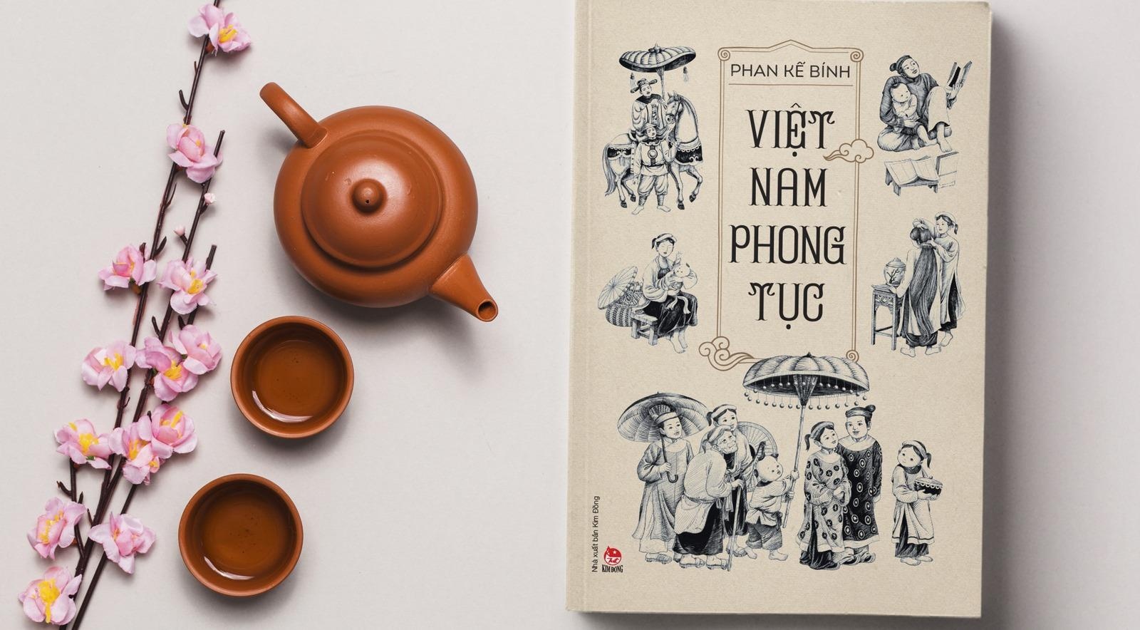 Tu 'Viet Nam phong tuc' nhin lai phong tuc Viet Nam hinh anh