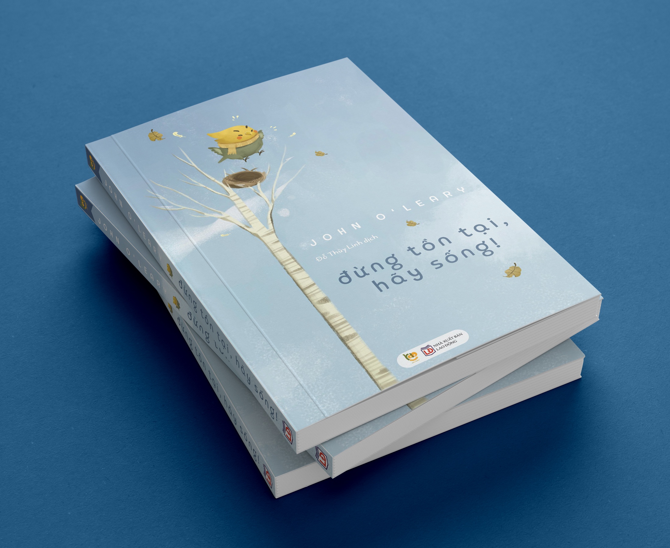 sach Dung ton tai hay song anh 1