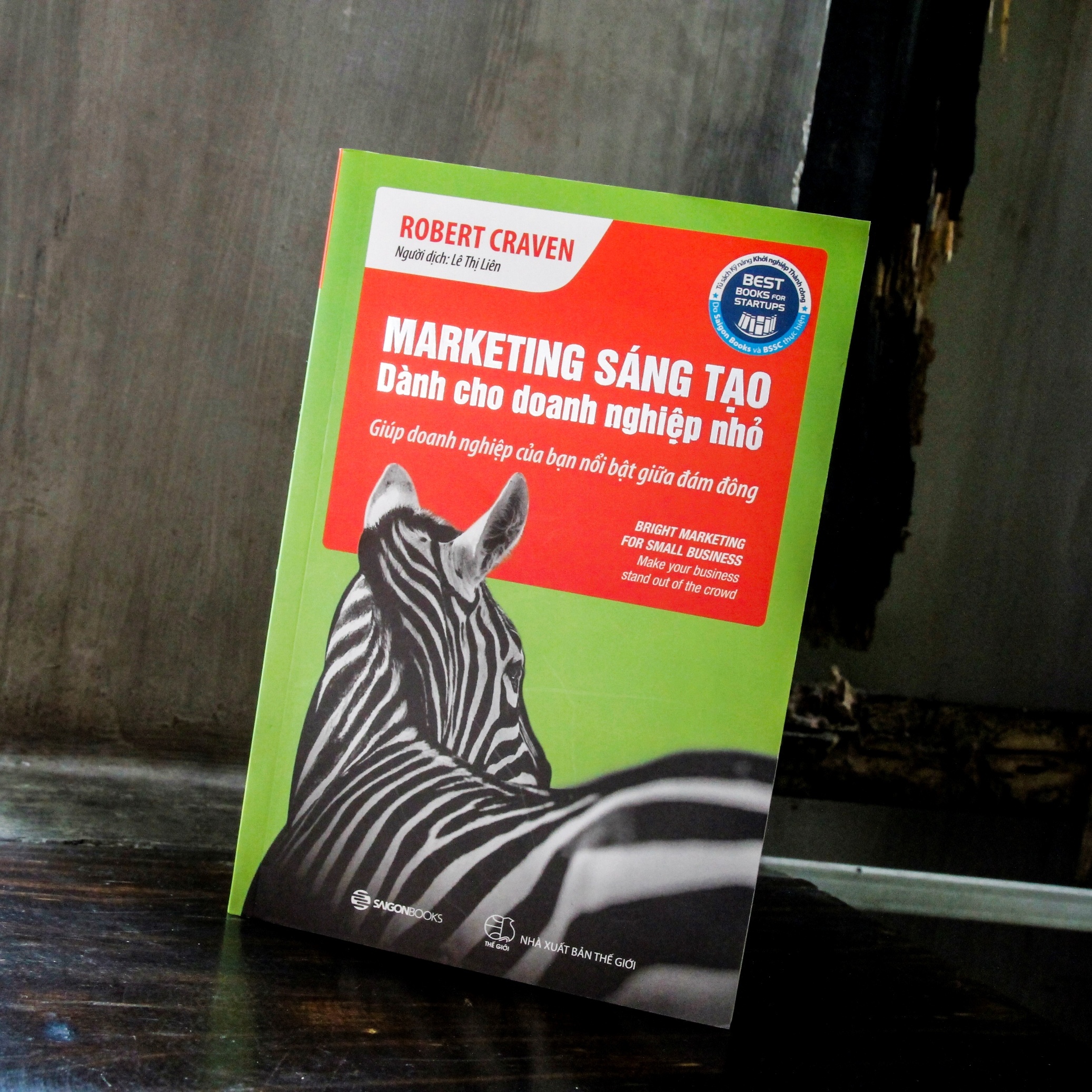 sach Marketing sang tao danh cho doanh nghiep nho anh 1