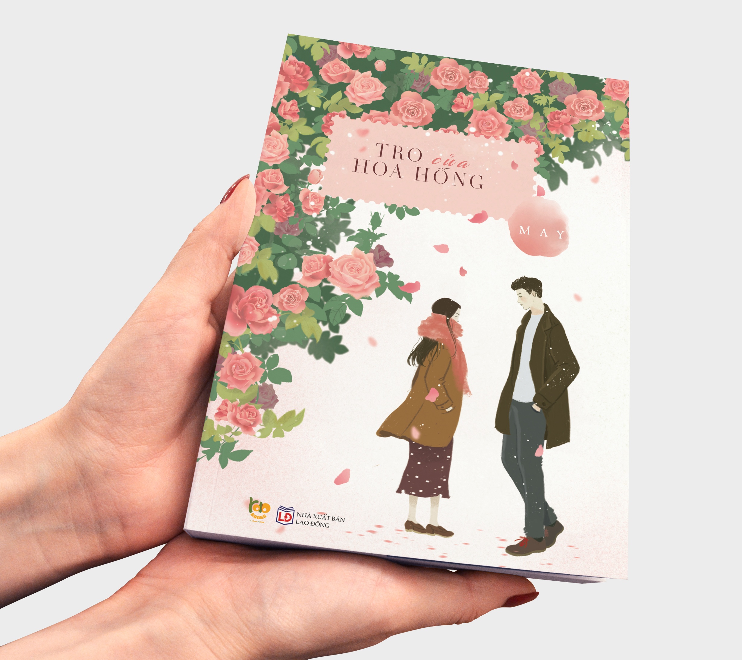 sach Tro cua hoa hong cua May anh 1
