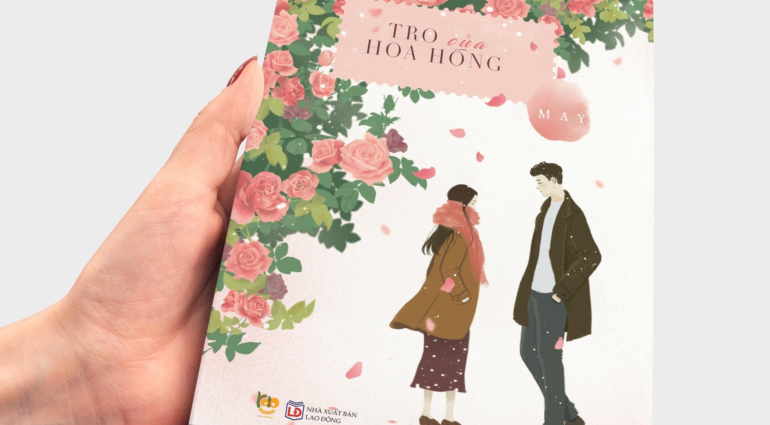 'Tro cua hoa hong' - dung danh mat niem tin vao tinh yeu hinh anh