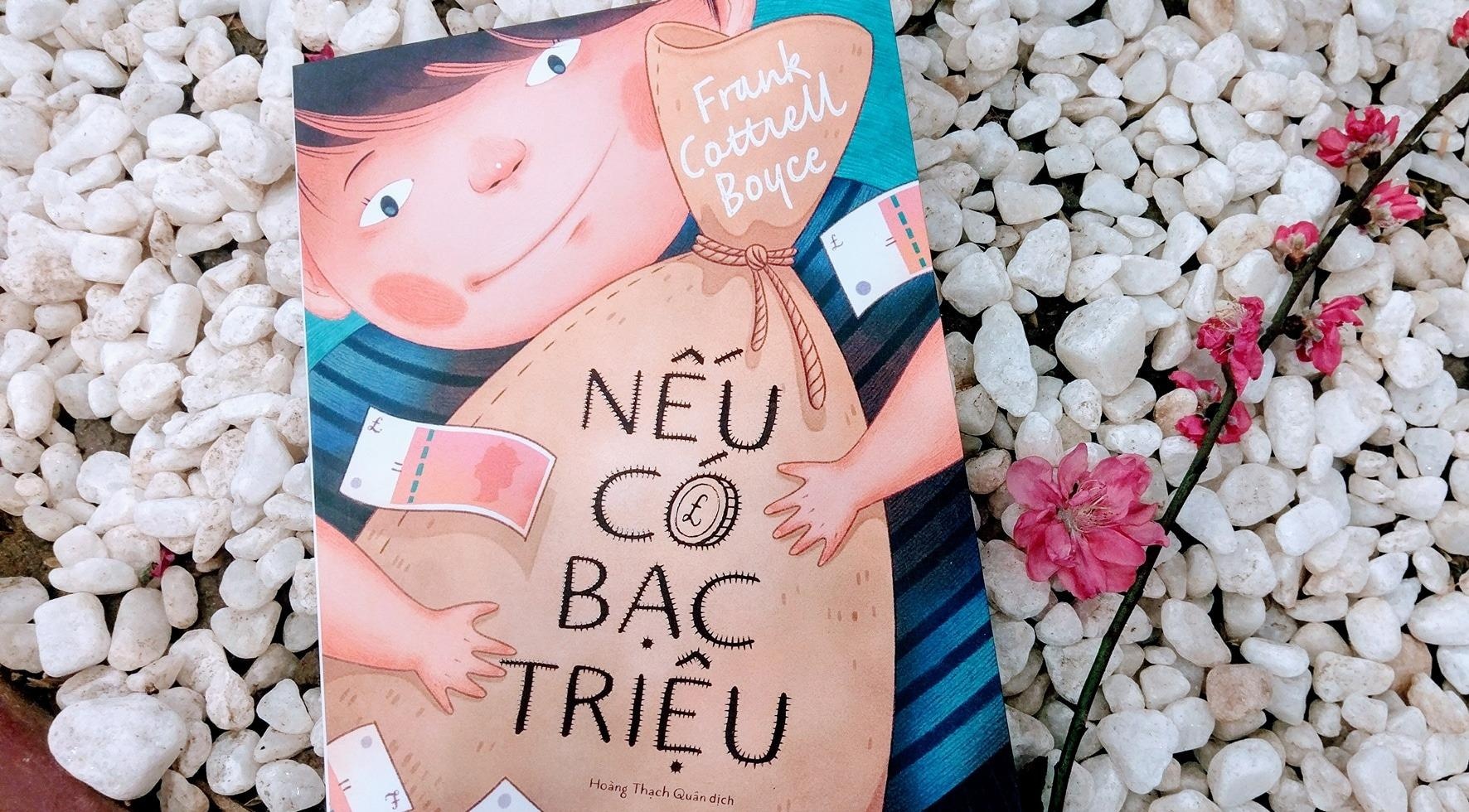 Neu co bac trieu, ban se lam gi? hinh anh