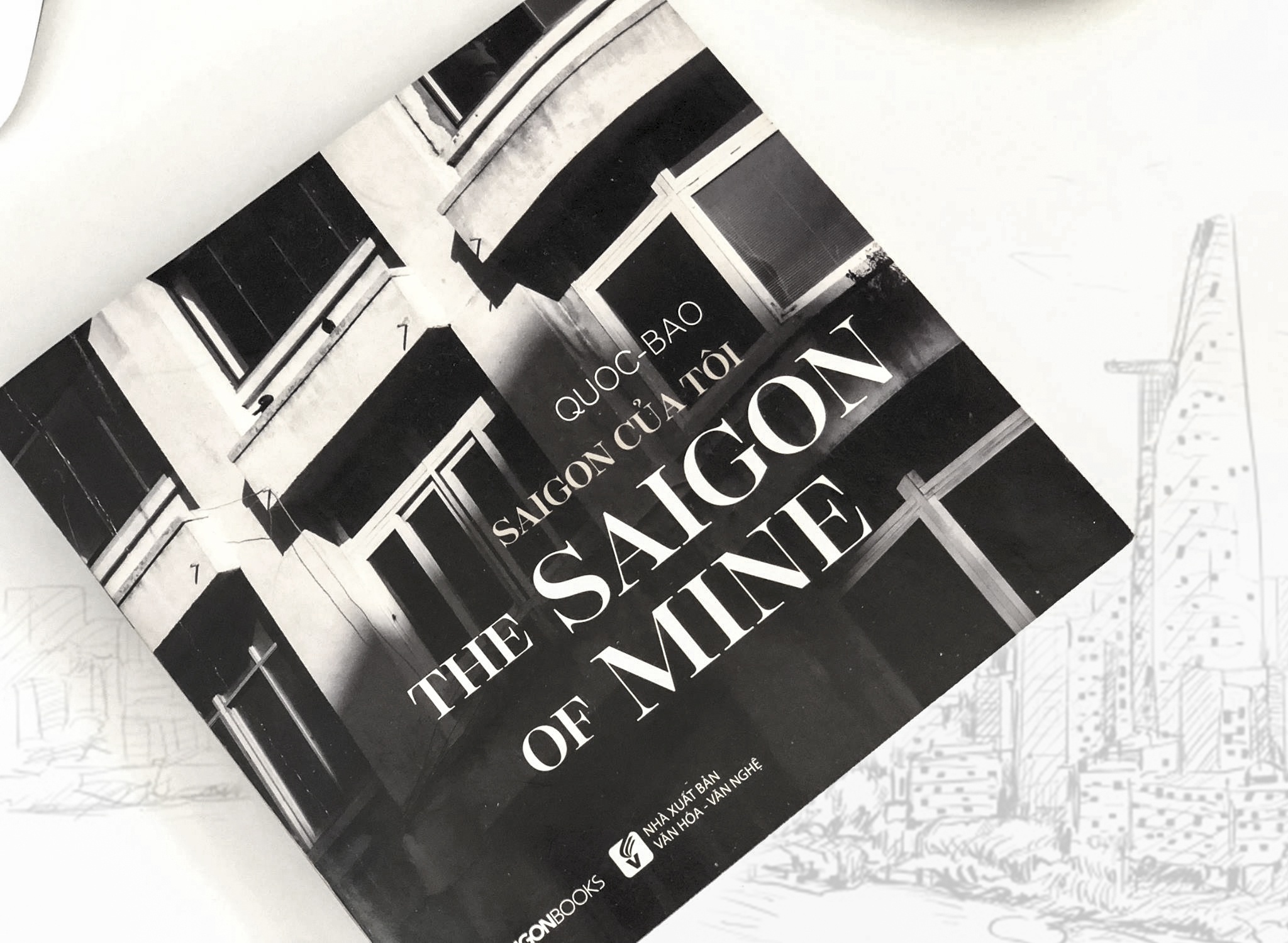 Quoc Bao va Saigon cua toi anh 1