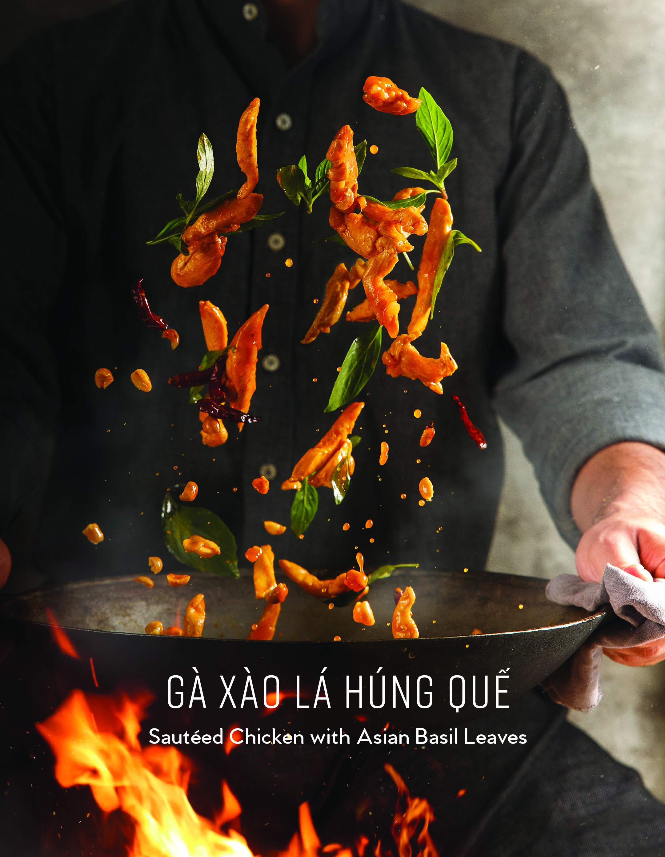 sach Thuan tu nhien cua dau bep Long Chau anh 2