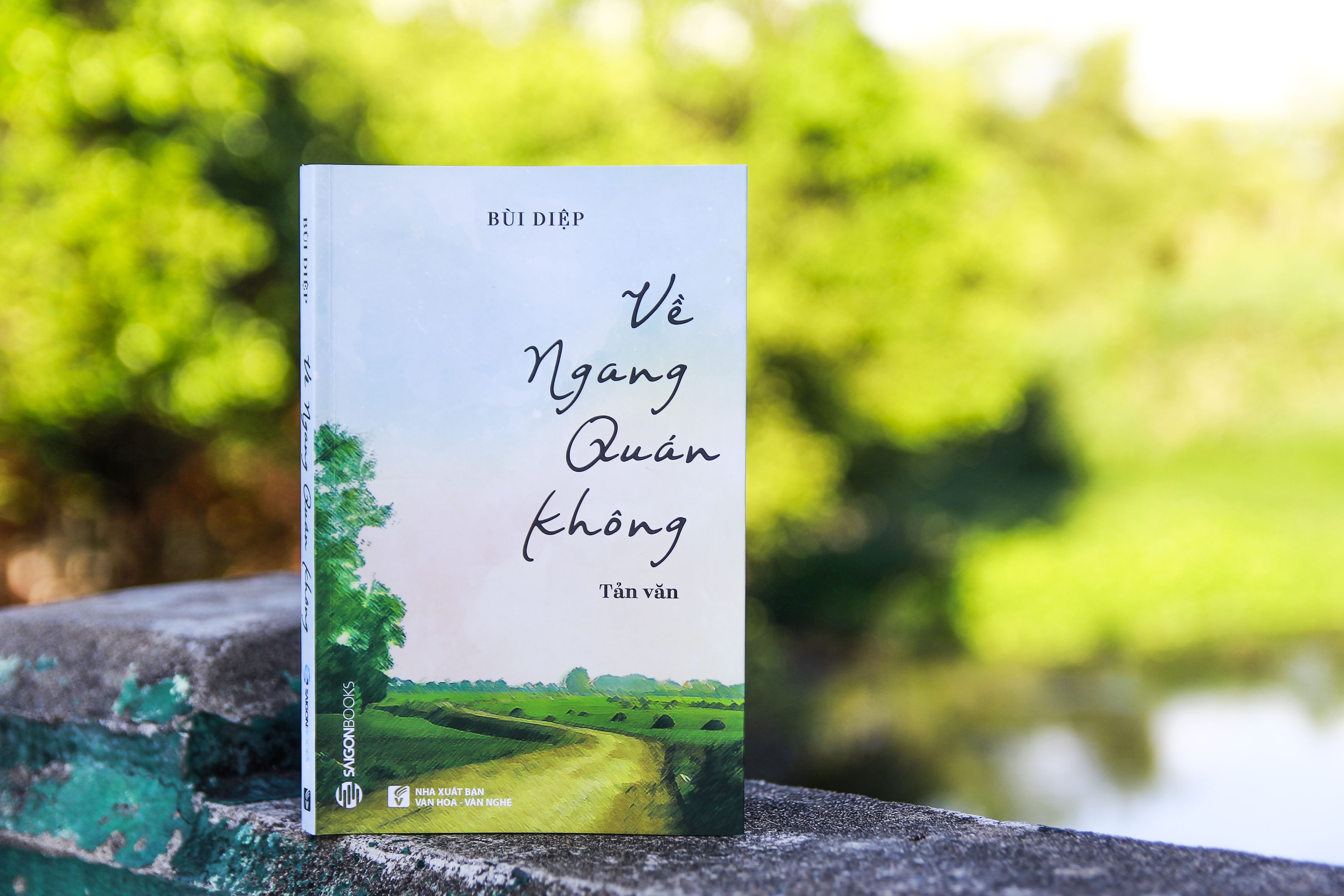 'Ve ngang quan khong' - mot tam long cho que xu hinh anh