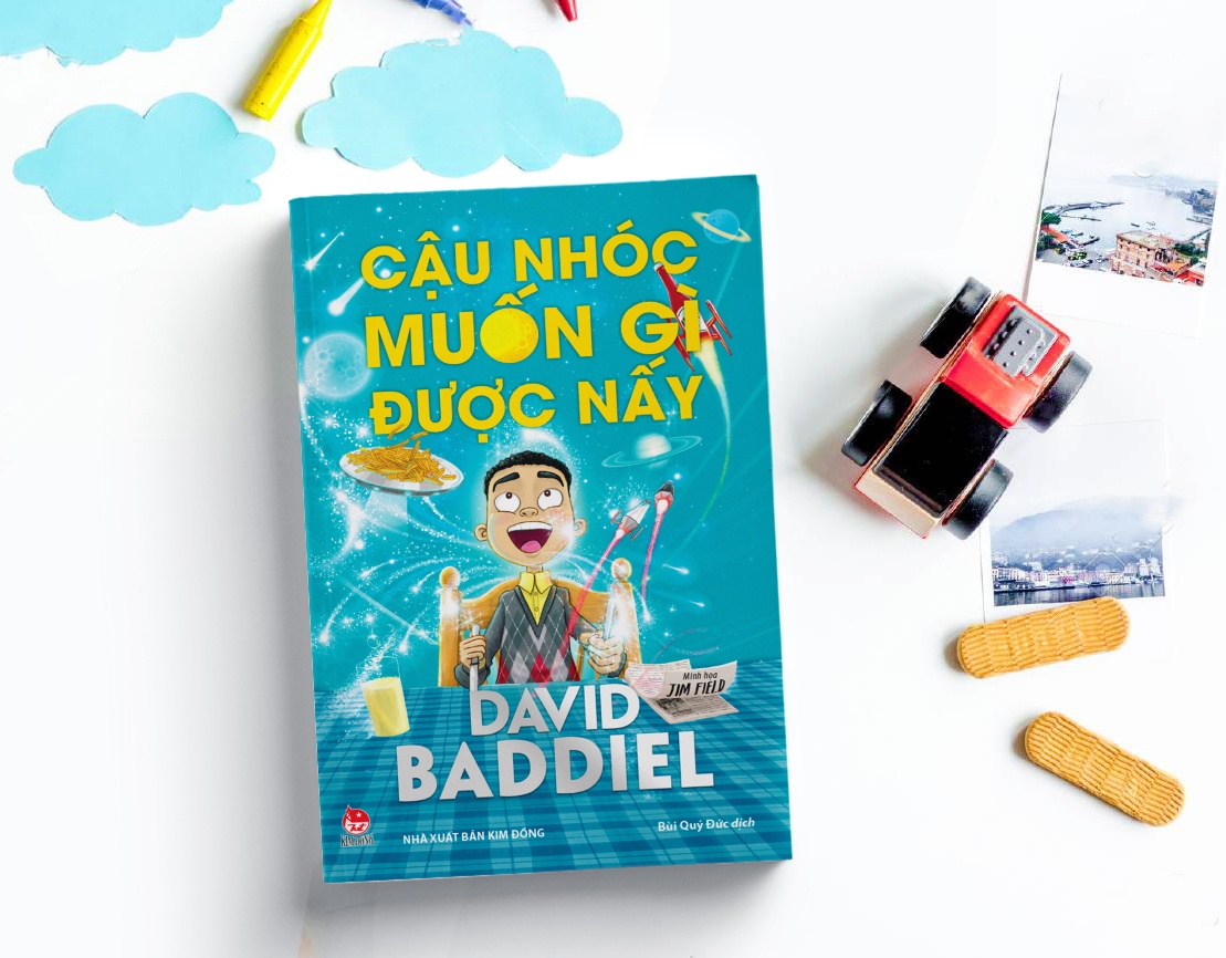 sach Cau nhoc muon gi duoc nay anh 1