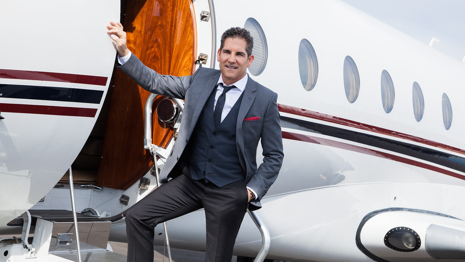 Grant Cardone va bi quyet sales anh 1