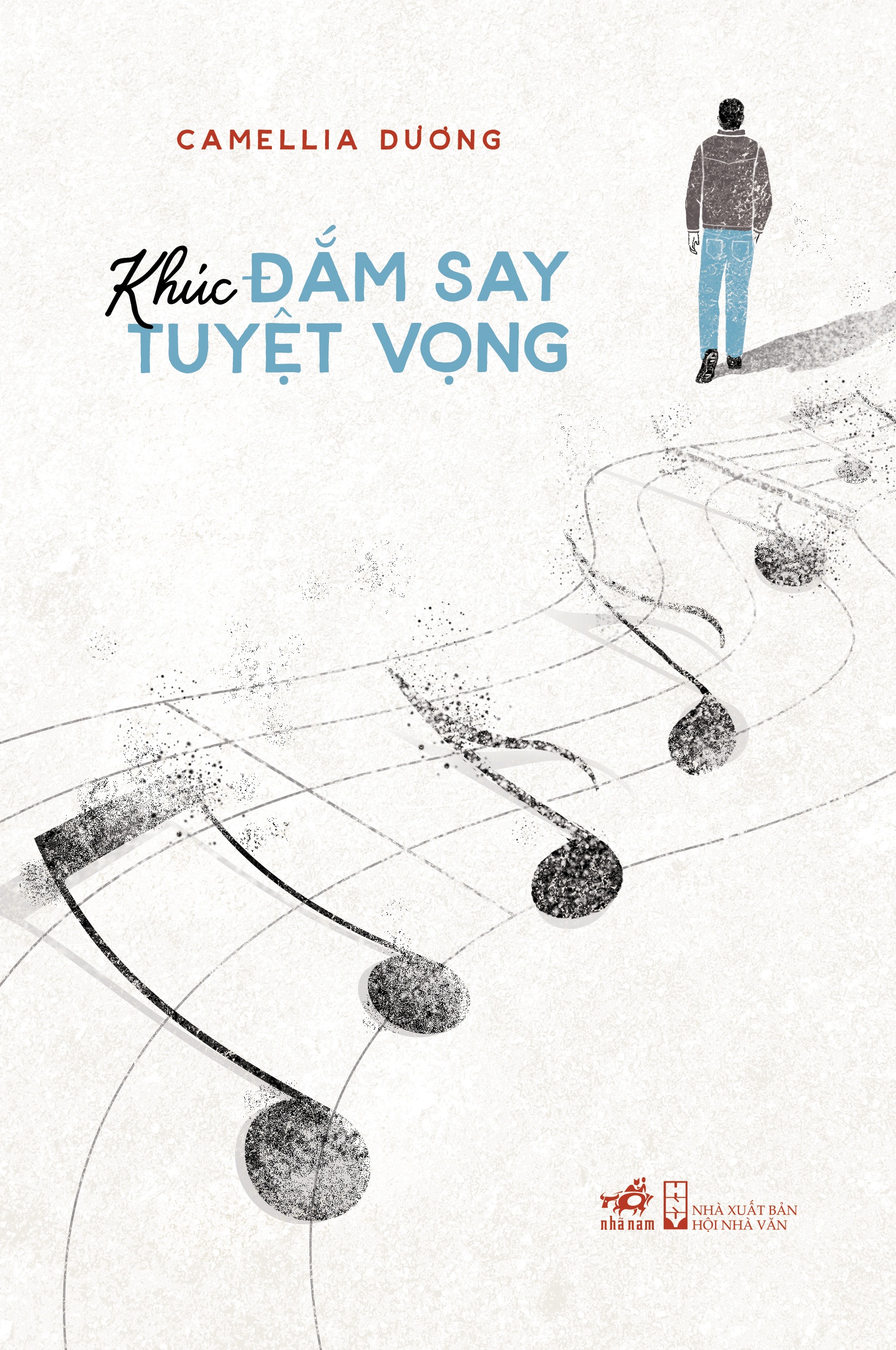 khuc dam say tuyet vong cua Camellia Duong anh 1