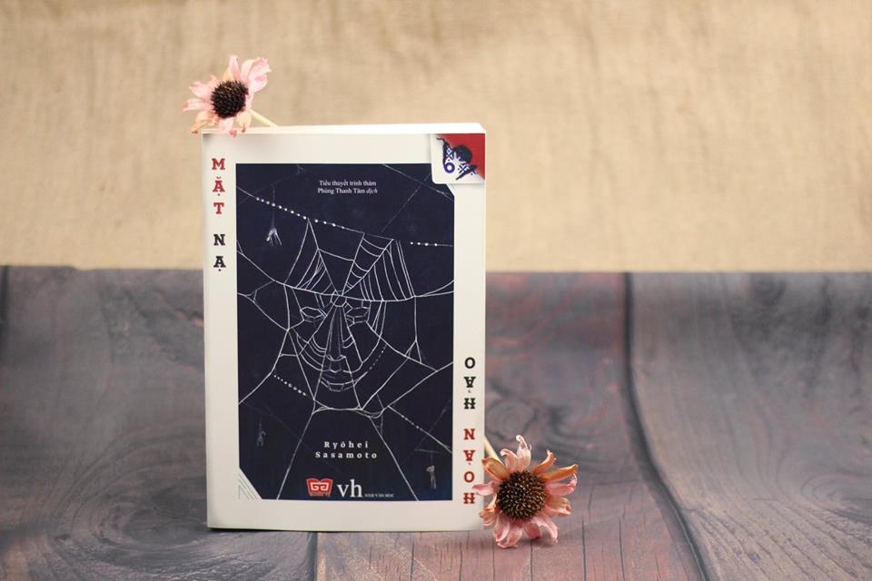 sách Mặt nạ hoàn hảo của Ryōhei Sasamoto ảnh 1 sach Mat na hoan hao cua Ryohei Sasamoto anh 1