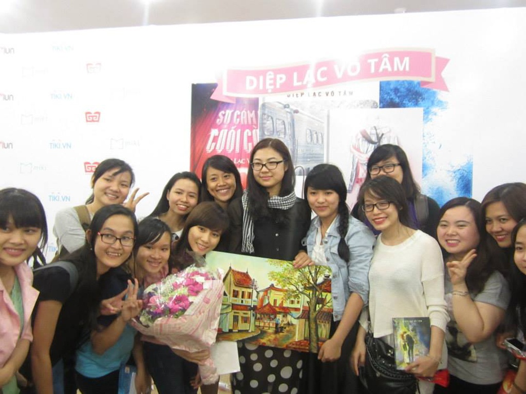 sách và phim của Diệp Lạc Vô Tâm ảnh 1 sach va phim cua Diep Lac Vo Tam anh 1