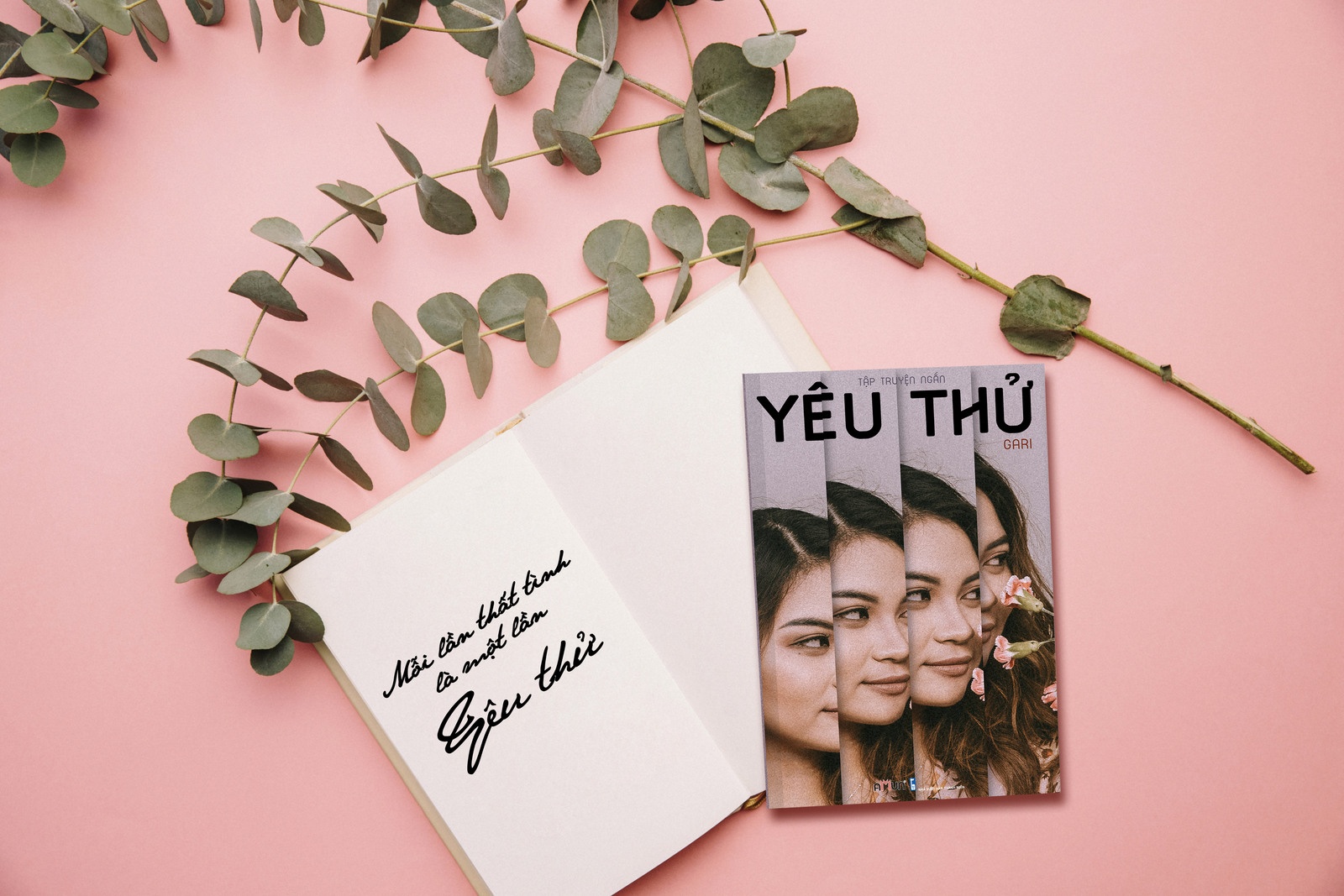 sách về yêu thử mà đau thật ảnh 1 sach ve yeu thu ma dau that anh 1